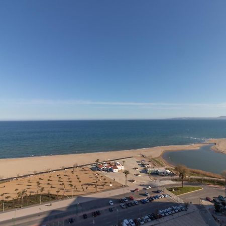1810 Estudio Con Vistas Al Mar Empuriabrava Exteriör bild