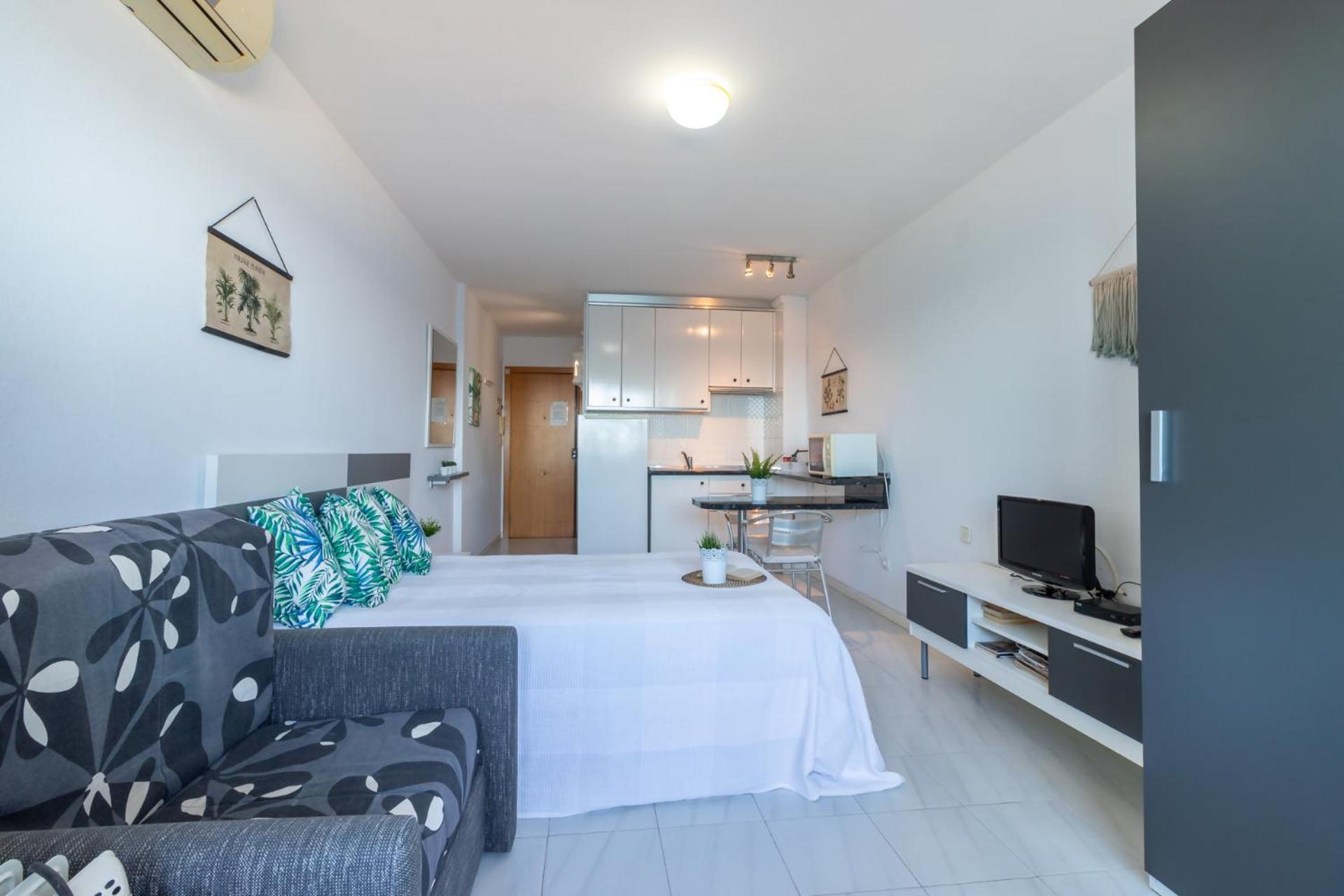 1810 Estudio Con Vistas Al Mar Empuriabrava Exteriör bild