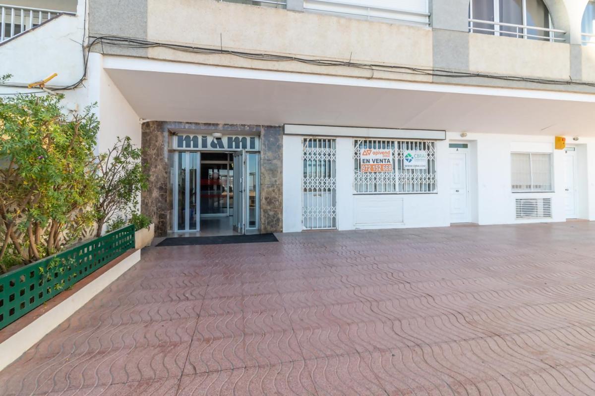 1810 Estudio Con Vistas Al Mar Empuriabrava Exteriör bild